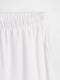 Knit Wide-Leg Pants