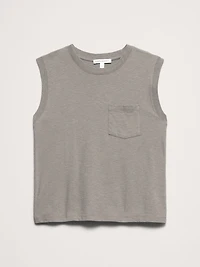Cotton Slub Tank