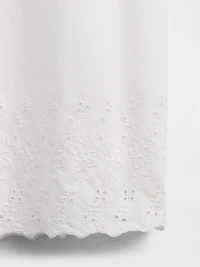 Embroidered PJ Pants