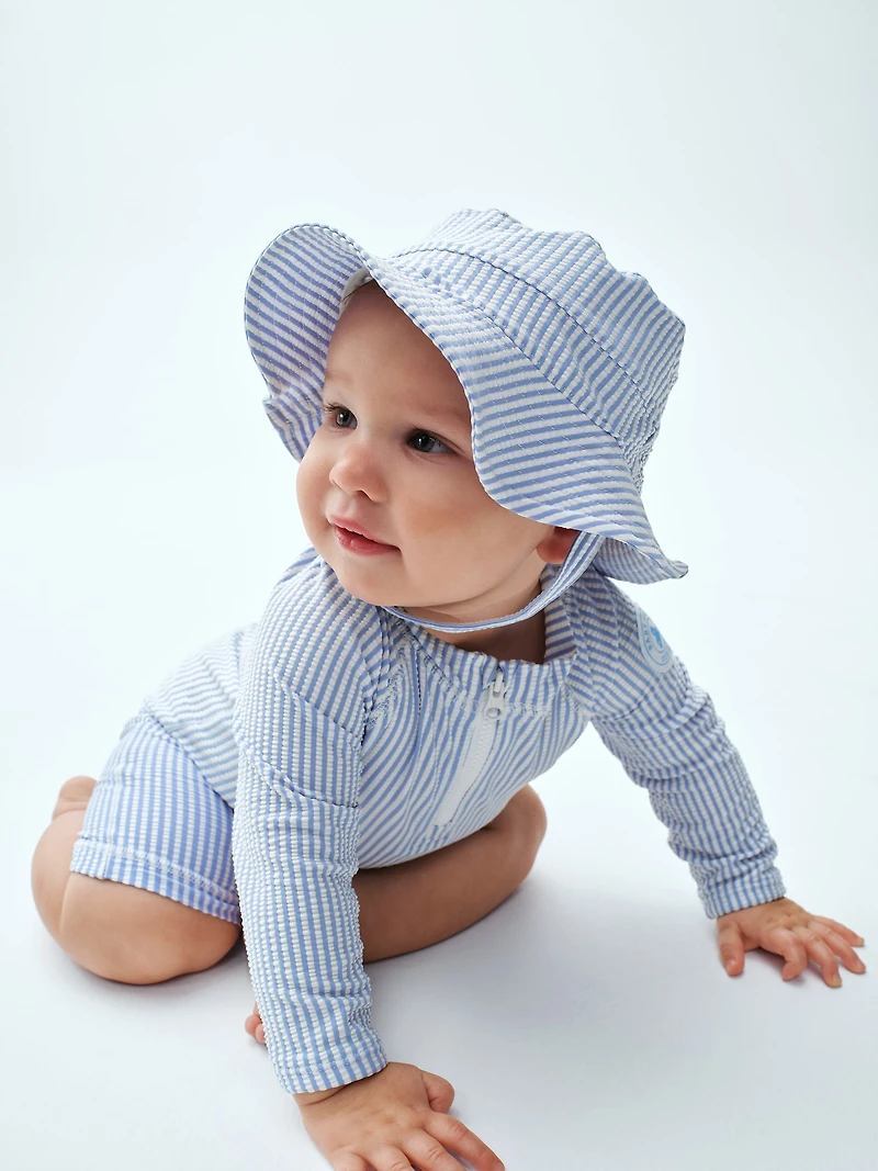 Baby Rash Guard Swim Set