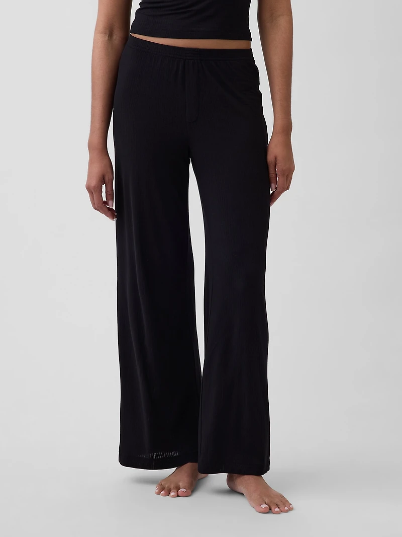 Softest UltraFine Rib Modal PJ Pants