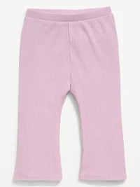 Ribbed Flare Leggings for Baby