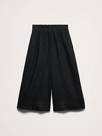 Linen Culotte