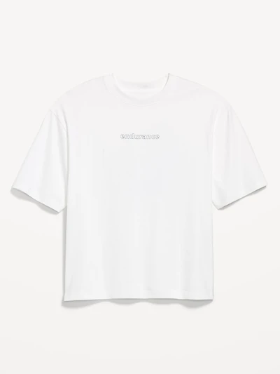 Lived-In Pro Short-Sleeve Graphic T-Shirt