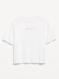 Lived-In Pro Short-Sleeve Graphic T-Shirt