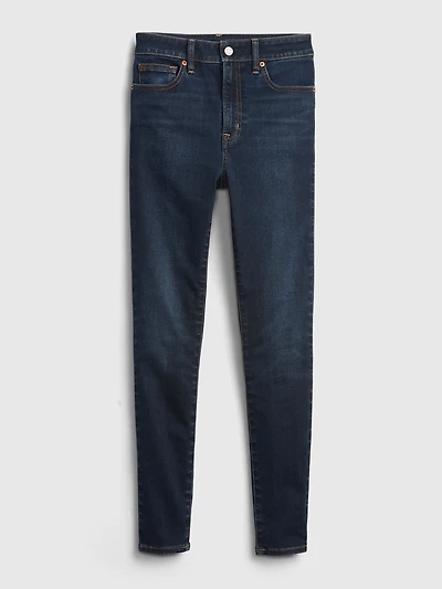 High Rise Ace Jeans