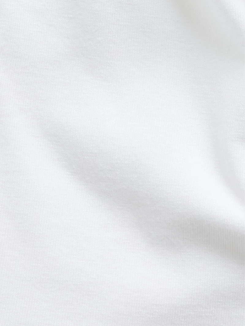 Organic Stretch Cotton Bralette