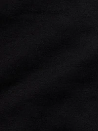 Organic Stretch Cotton Logo Bralette