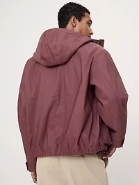 Hooded Field Jacket