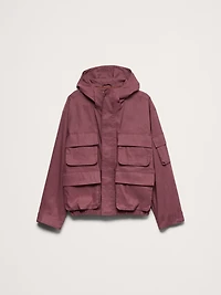 Hooded Field Jacket