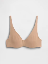 Organic Stretch Cotton Unlined Bra