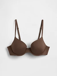 SecondSkin Semi-Demi Bra