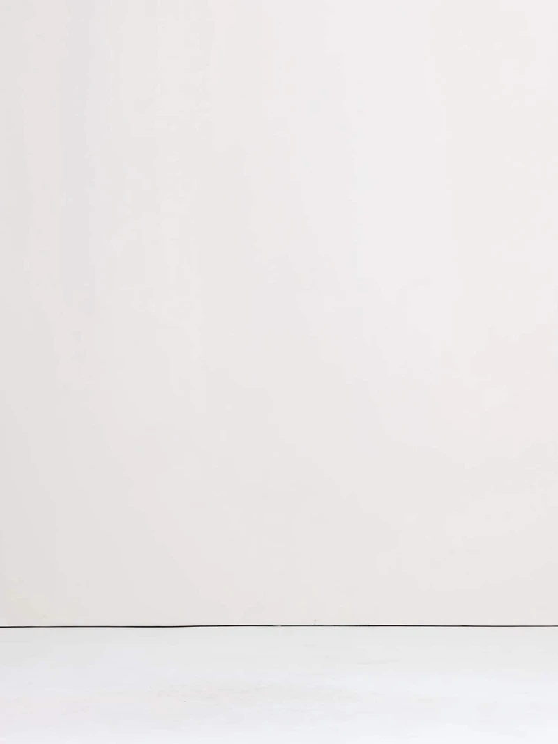 Linen Front-Slit Midi Skirt