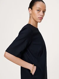 Double Oval Link Chain Bracelet