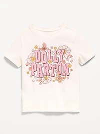 Unisex Licensed Music Graphic T-Shirt for Toddler