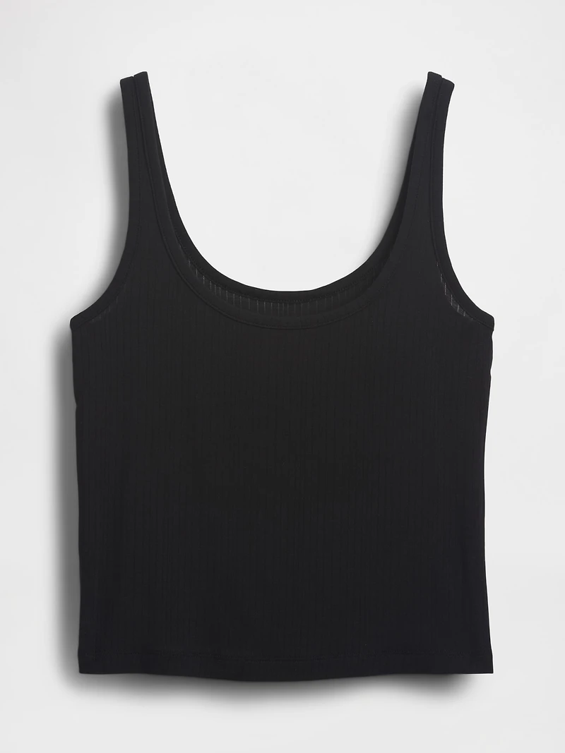 Softest UltraFine Rib Modal PJ Tank Top