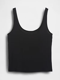 Softest UltraFine Rib Modal PJ Tank Top