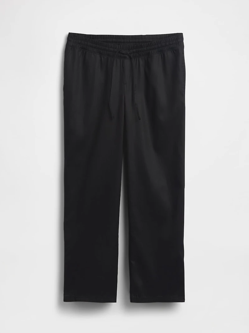 Maternity Under Belly Twill Pants