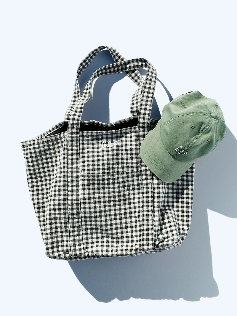 Logo Tote Bag