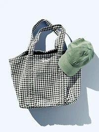 Logo Tote Bag