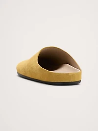 Leather Essential Clog