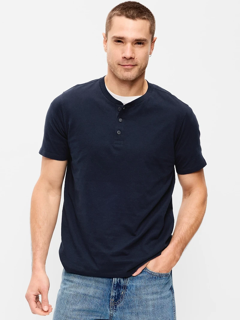 Henley T-Shirt