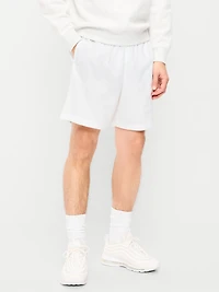Baggy Mesh Shorts - 6-inch inseam