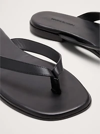 Leather Sandal