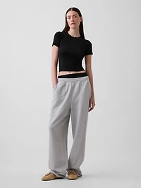 Softest UltraFine Rib Modal PJ T-Shirt
