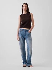 100% Cotton Sweater Vest