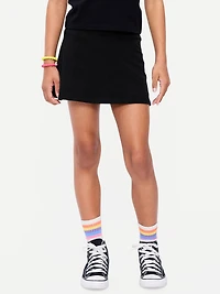High-Waisted Skort for Girls