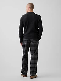 Relaxed PJ Pants