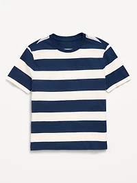 Softest Short-Sleeve Striped T-Shirt for Boys