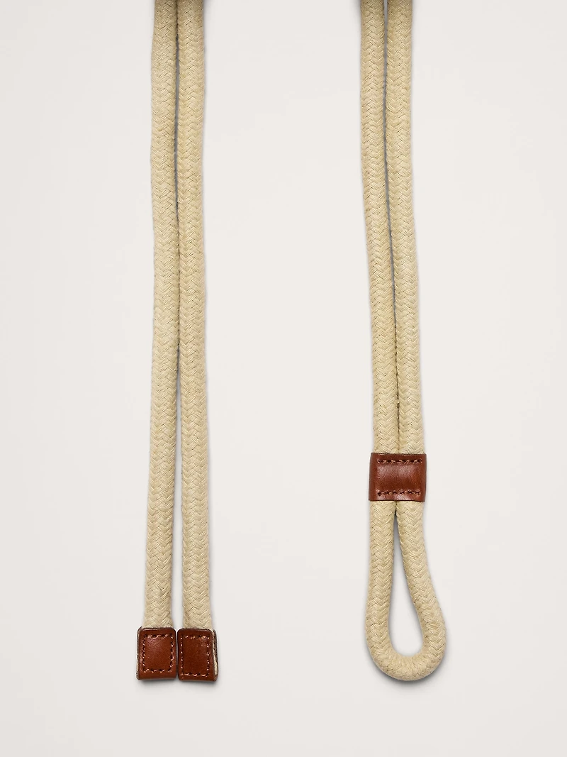 Rope Belt
