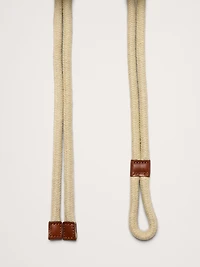 Rope Belt