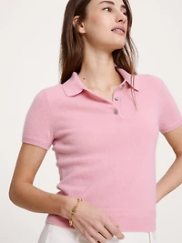 Circle Stone Link Bracelet