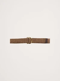 Herringbone Slider Belt