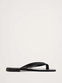 Leather Sandal