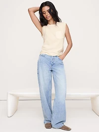Cotton Slub Tank