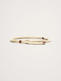 Rope Belt