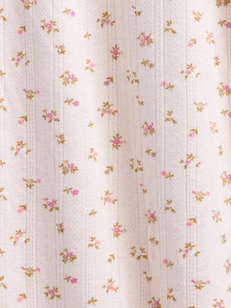 Pointelle PJ Pants