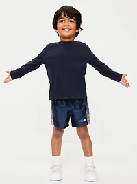 Basketball Shorts for Toddler Boys