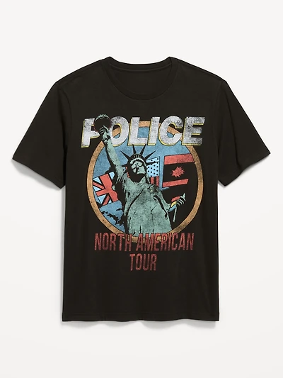 The Police™ T-Shirt