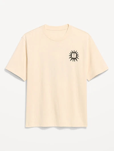 Heavyweight Graphic T-Shirt