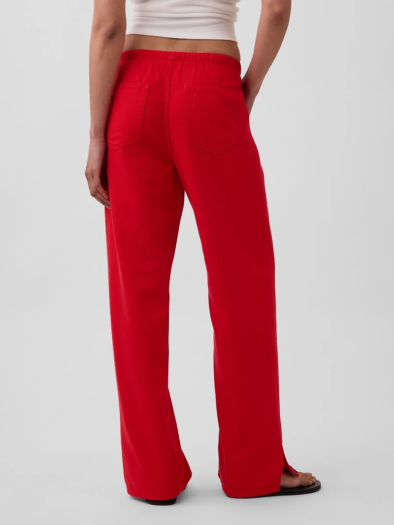 Low Rise UltraSoft '90s Loose Easy Jeans