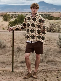 7" Tencel™-Linen Short