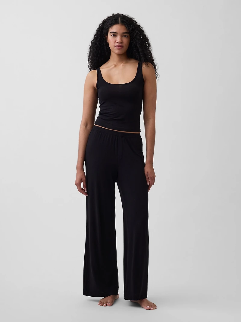 Softest UltraFine Rib Modal PJ Tank Top