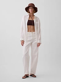Frayed Bucket Hat
