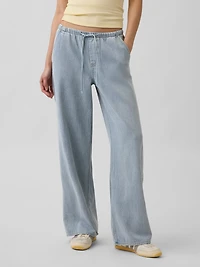 Low Rise UltraSoft '90s Loose Easy Jeans