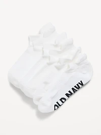 3-Pack Athletic Ankle Socks for Men